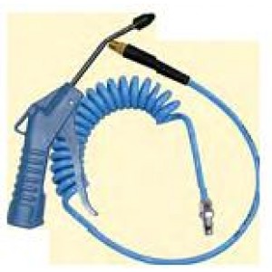 Geiger 4 Inch Air Duster and Hose