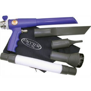 Geiger Air Vacuum Kit