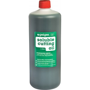 Geiger 1 Litre Soluble Cutting Oil