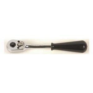 Kincrome Reversible Ratchet 1/4 inch Square Drive 130mm (5 inch)