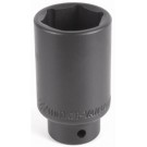 Kincrome FWD Axle Nut Socket 1/2 inch Drive 32mm (1.17/64 inch)