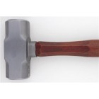 Kincrome Club Hammer Long Handle Hickory Shaft 1.8Kg (4lb)