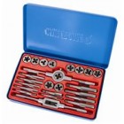 Kincrome Tap and Die Set Imperial 24 Piece