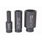 Kincrome Impact Socket Deep Imperial 1/2 Square Drive 5/16 Inch