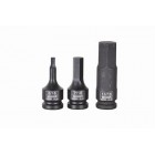 Kincrome Hex Impact Socket Imperial 1/2 Square Drive 1/2 x 60mm