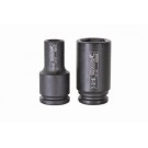 Kincrome Impact Socket Deep Imperial 3/4 Square Drive 11/16 Inch