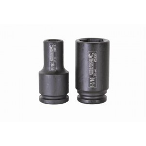 Kincrome Impact Socket Deep Imperial 3/4 Square Drive 1.3/4 Inch