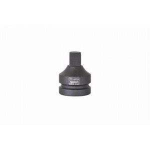 Kincrome Impact Adaptor Imperial and Metric 1 Square Drive 1 Sq.Drive (F) x 3/4 (M)
