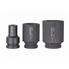 Kincrome Impact Socket Deep Imperial 1 Inch Square Drive 1.7/16 Inch