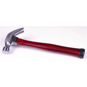 Kincrome Claw Hammer Hickory Shaft 20oz (567gm)