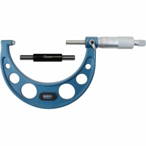 Measumax Outside Micrometer 75 - 100mm