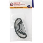 Shinano 40 Grit 10mm x 330mm Belt Pkt 10 [To Suit SI2700]