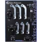 Sykes-Pickavant Hydraulic Twin / Triple Puller
