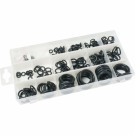 Nitrile O-Ring Assortment Metric 225 Piece
