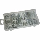 Spring and Hitch Pin Assortment 175 Piece