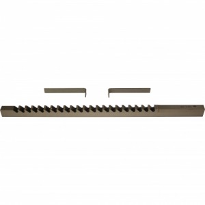 Toolmaster Keyway Broach 3/8 inch Style C