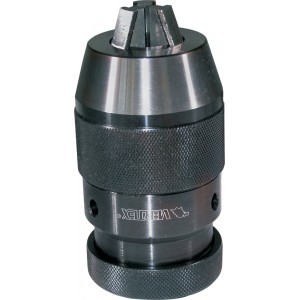Vertex Keyless Precision Drill Chuck 0 - 13mm J6 mount